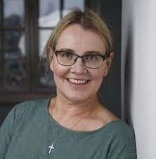 Susanne Haahr Lubago (Sognepræst i Hellevad/Egvad)